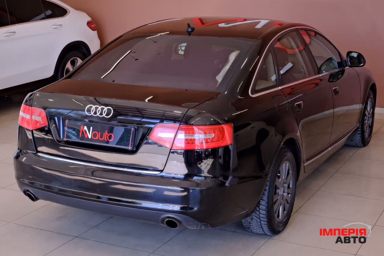 Audi A6 - фото 5