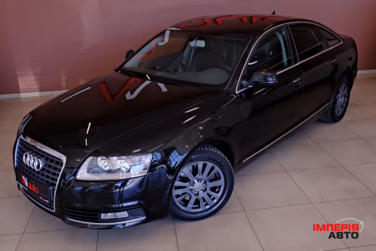 Audi A6 - фото 2