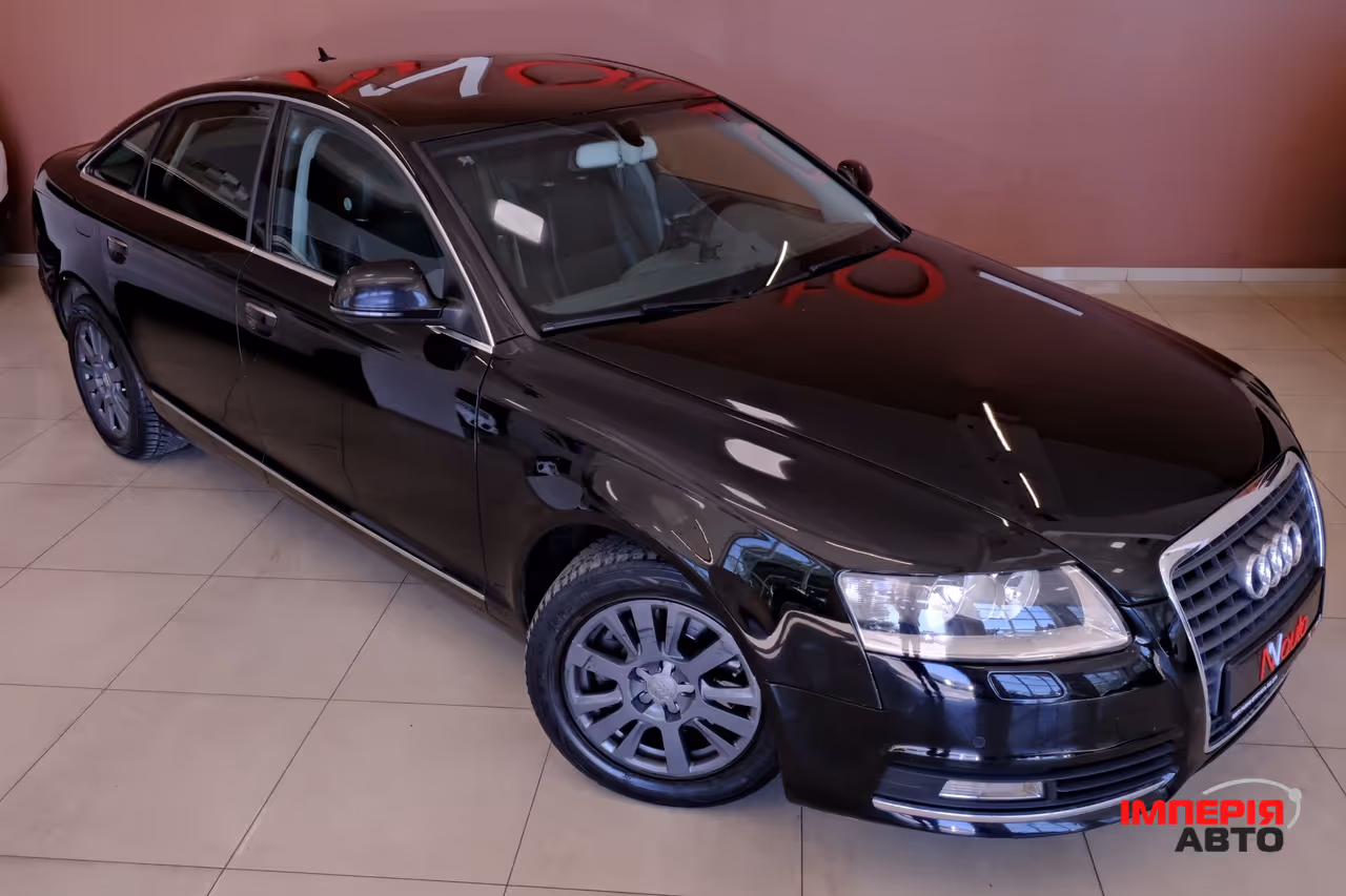 Audi A6 - фото 4