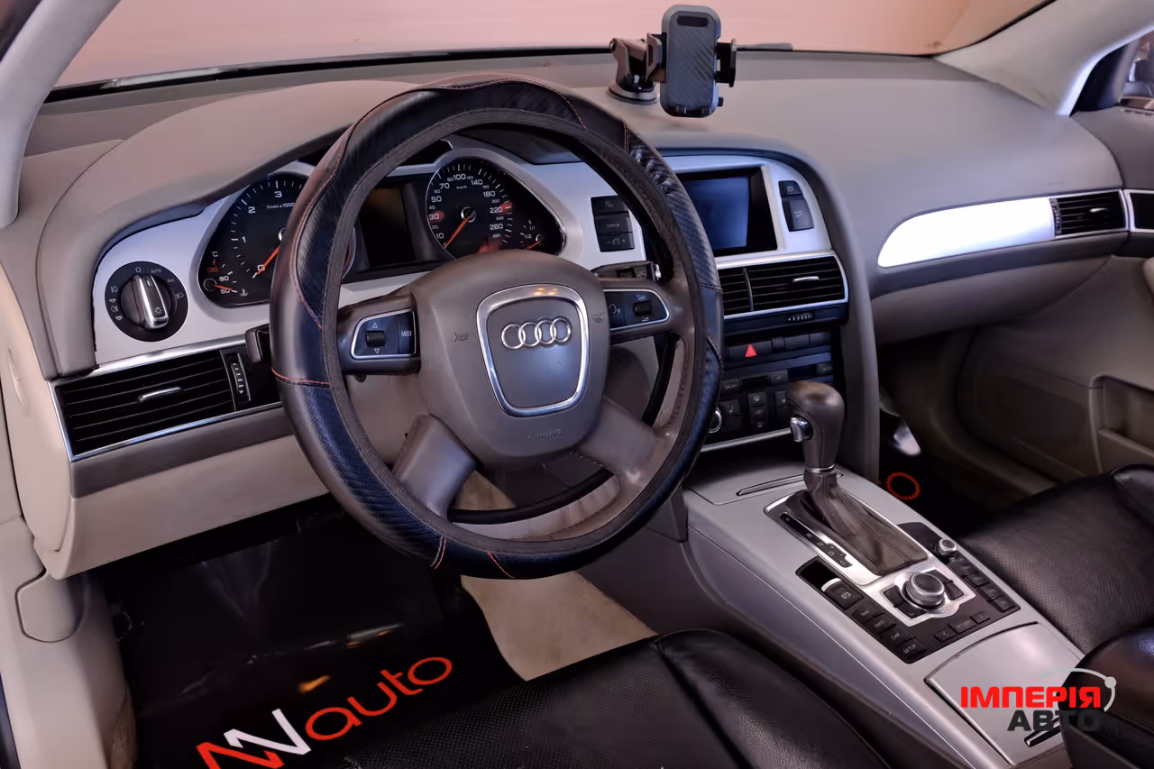 Audi A6 - фото 7