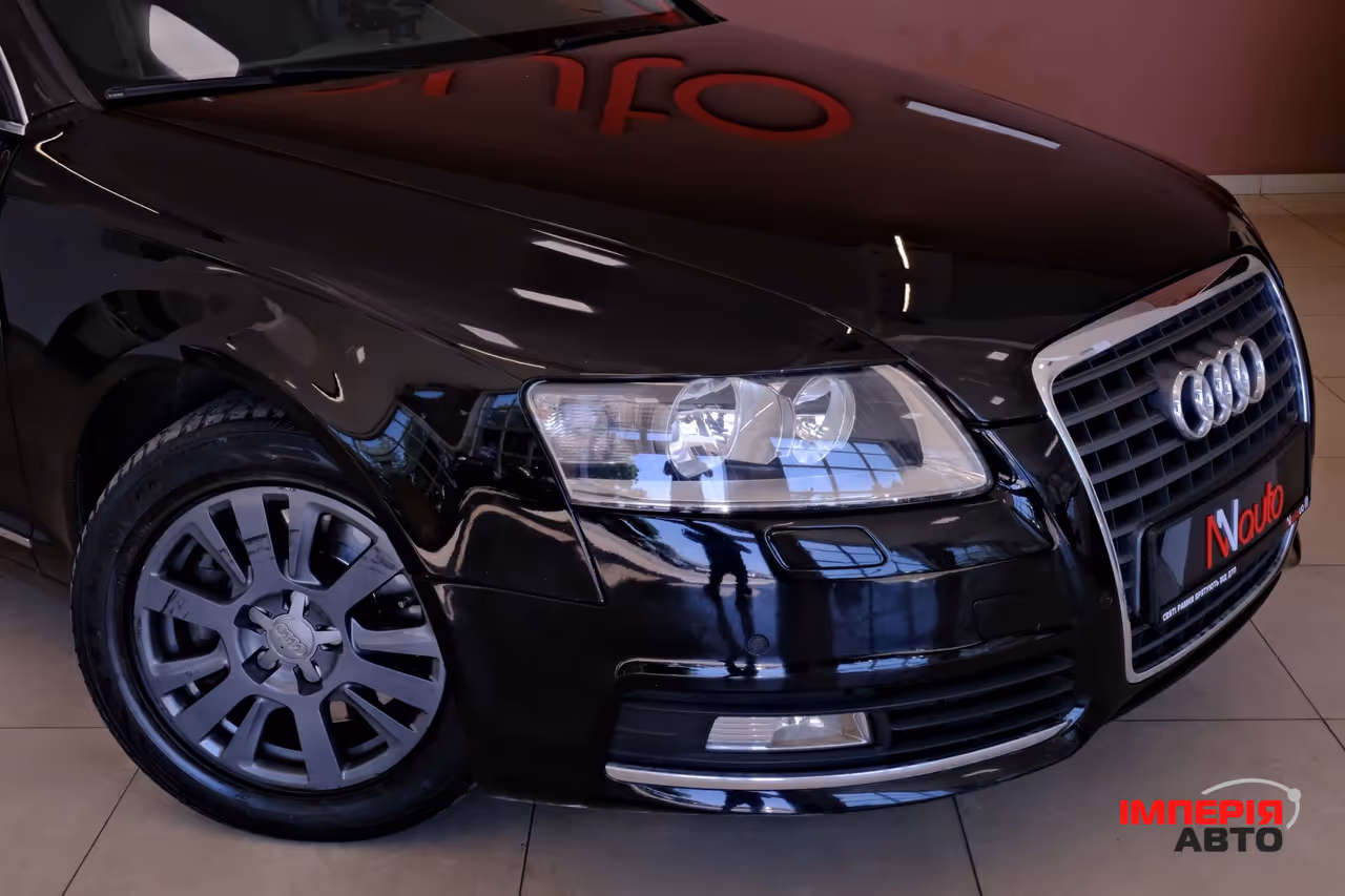 Audi A6 - фото 3