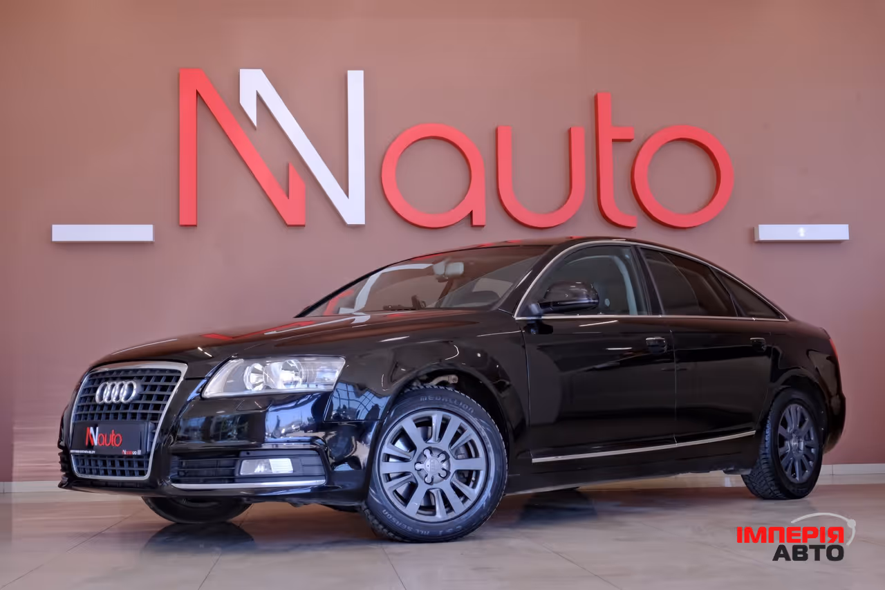 Audi A6 - фото 1
