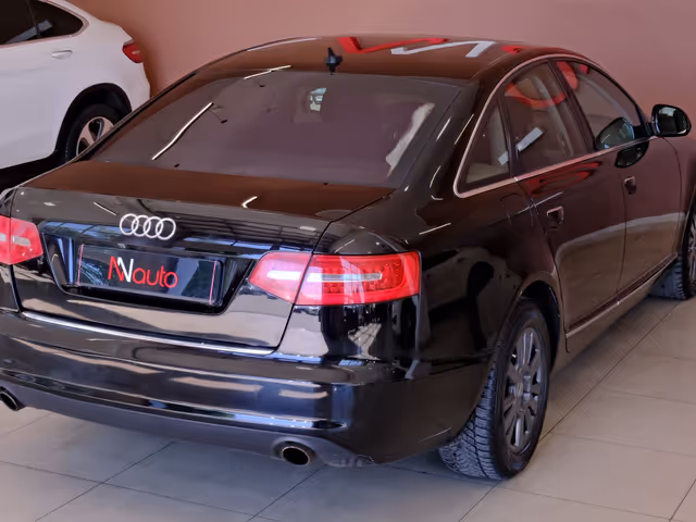 Audi A6 - фото 5