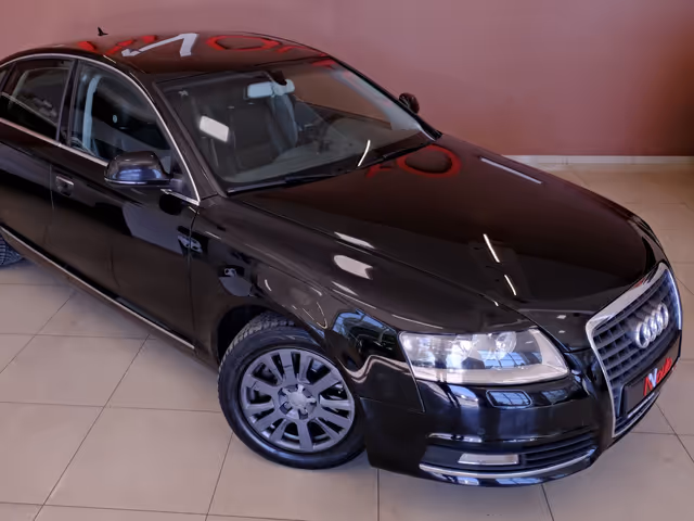 Audi A6 - фото 4