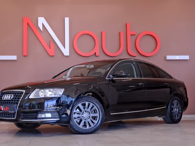 Audi A6 - фото 1