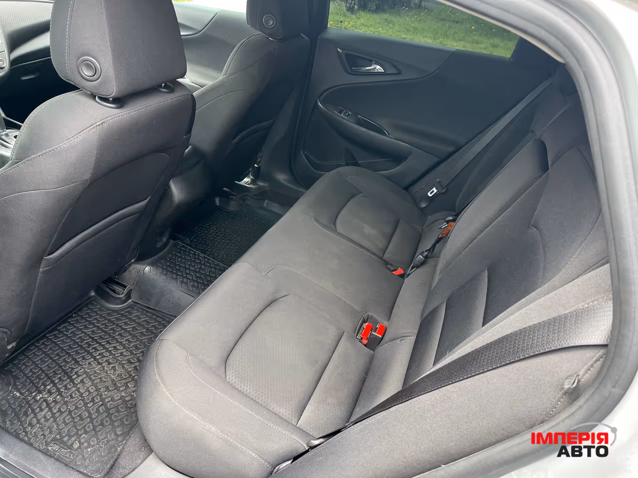 Chevrolet Malibu - фото 10