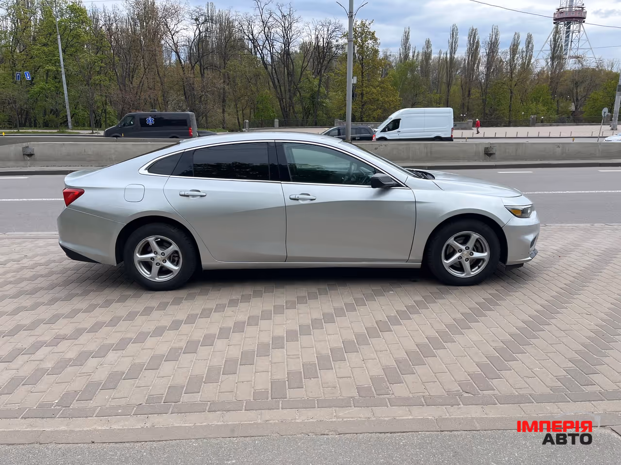 Chevrolet Malibu - фото 4