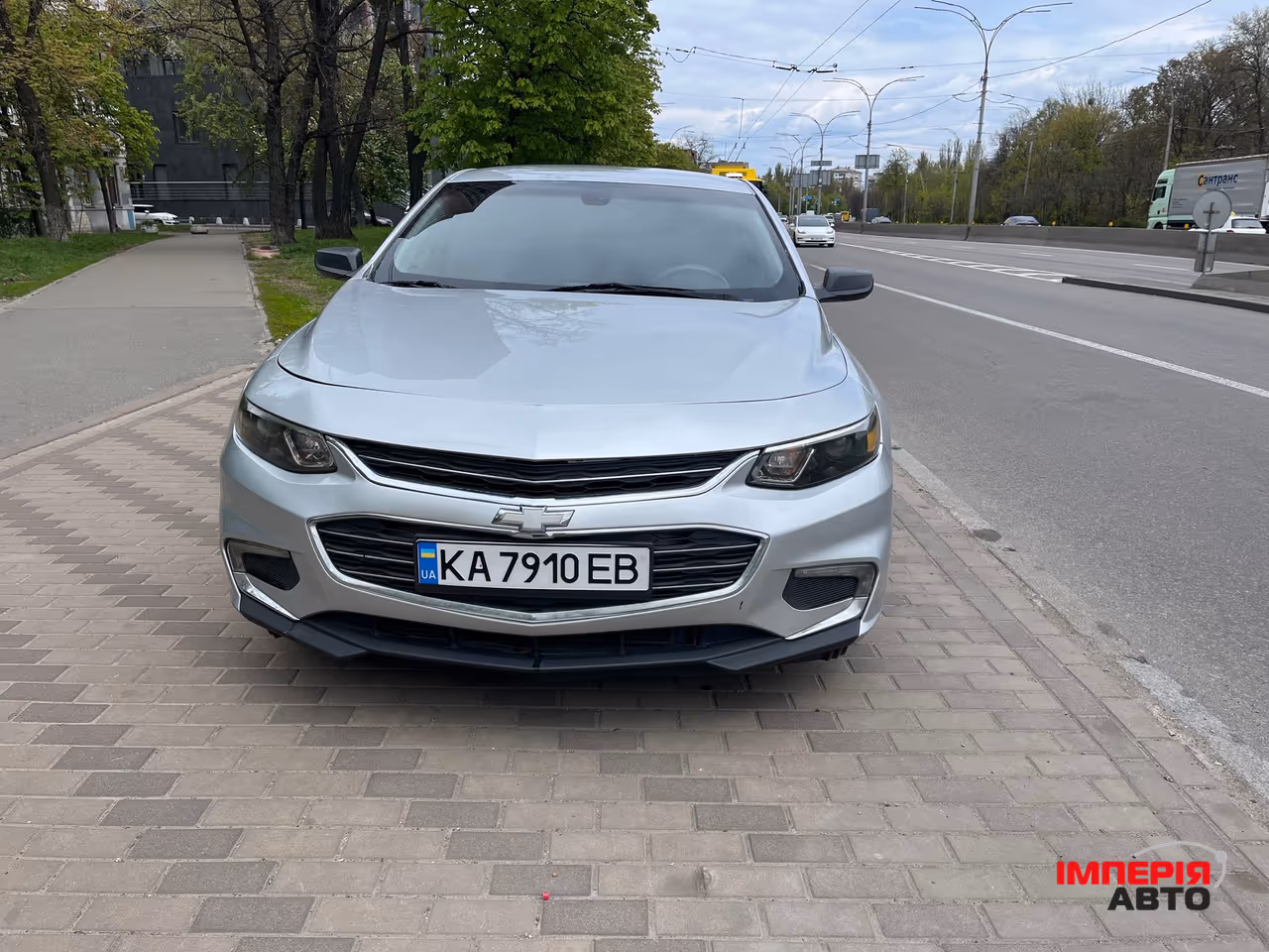 Chevrolet Malibu - фото 2
