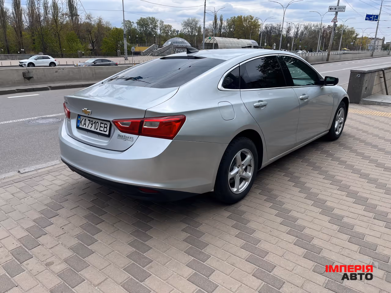 Chevrolet Malibu - фото 5
