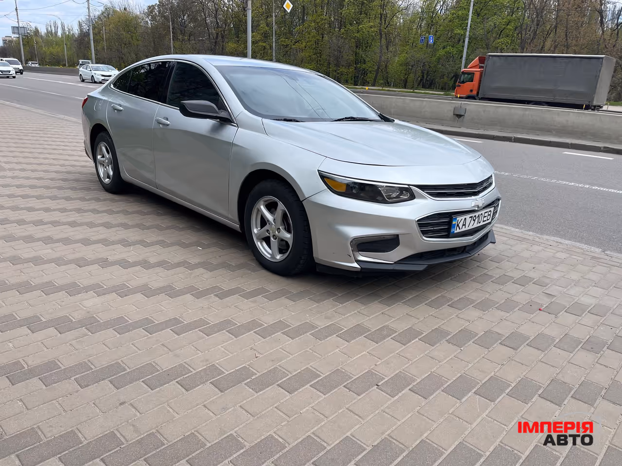 Chevrolet Malibu - фото 3