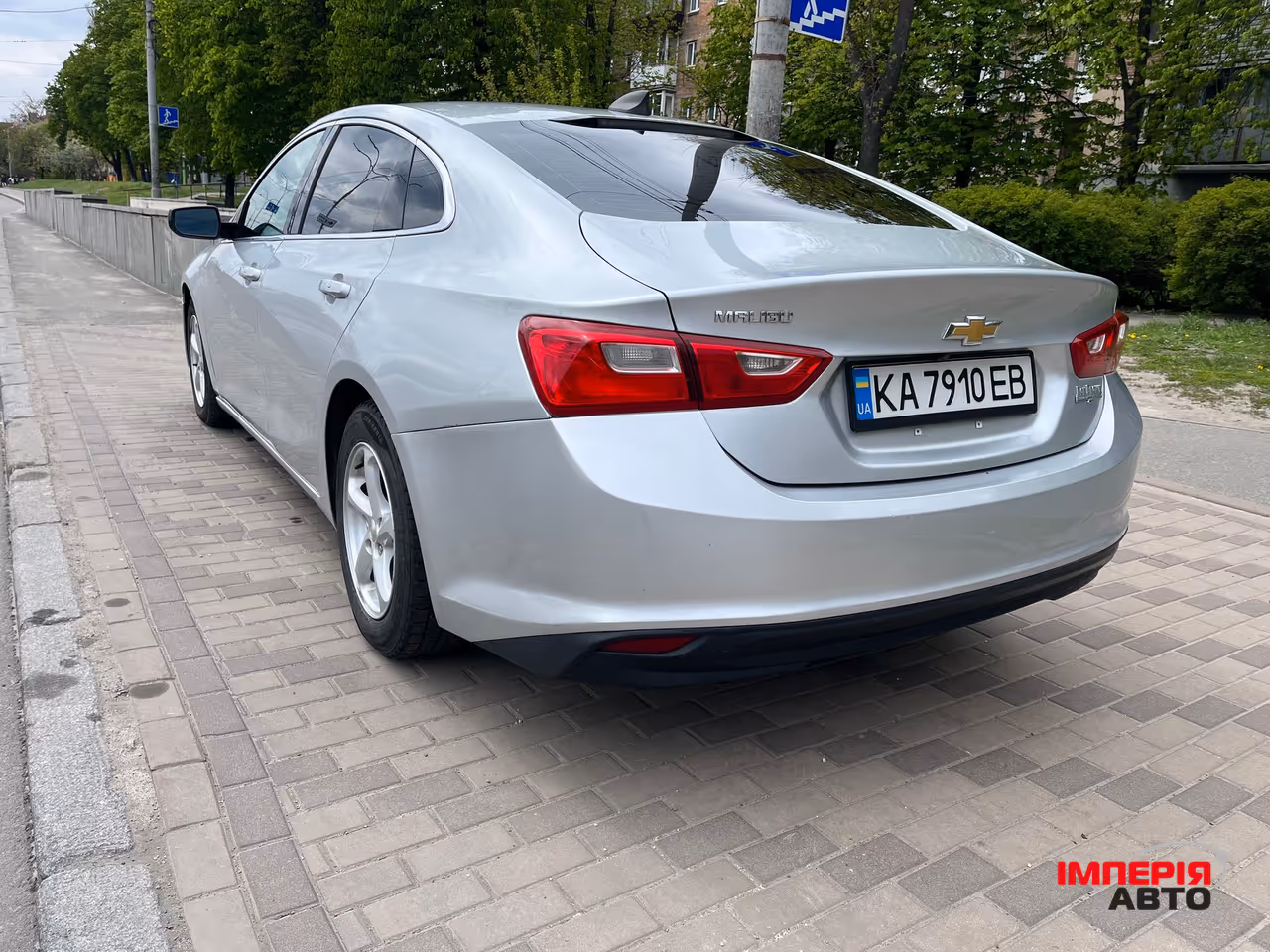 Chevrolet Malibu - фото 7