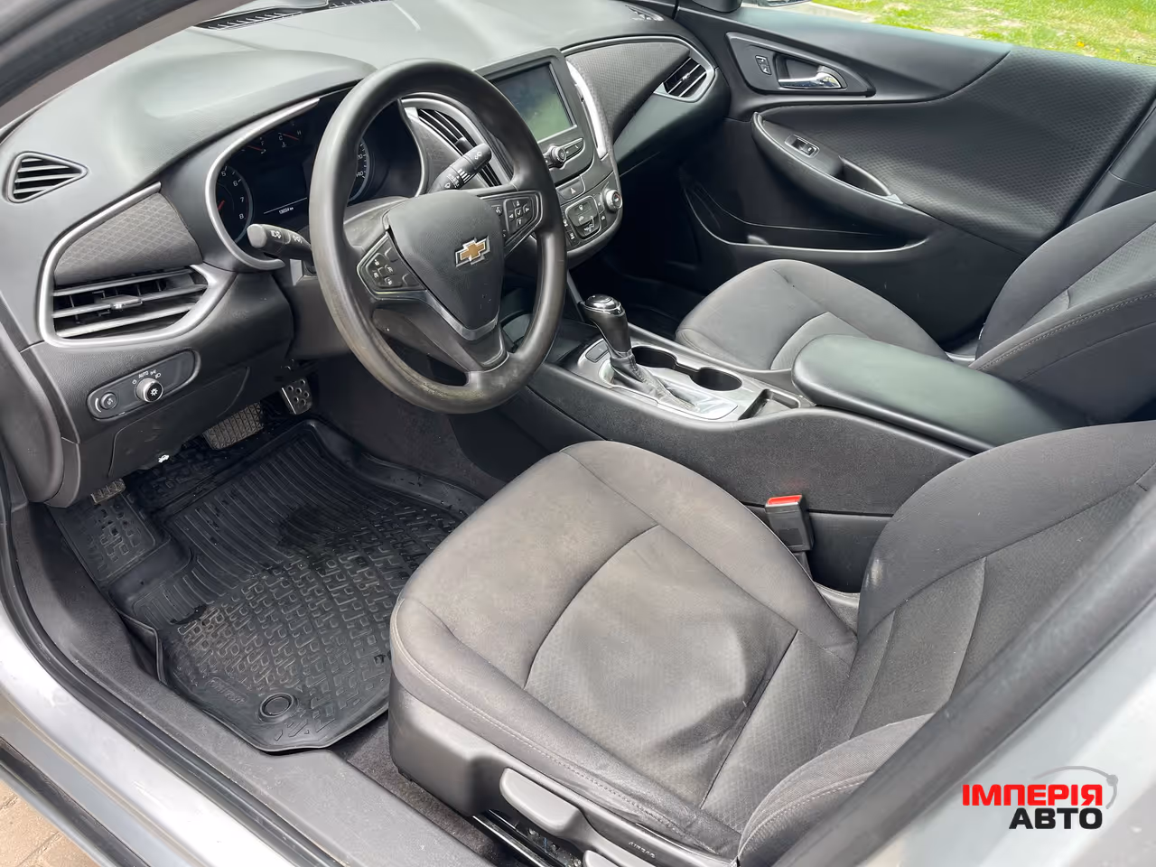 Chevrolet Malibu - фото 9