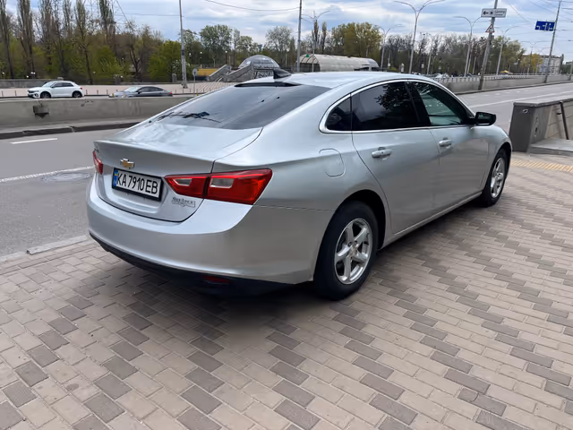 Chevrolet Malibu - фото 5