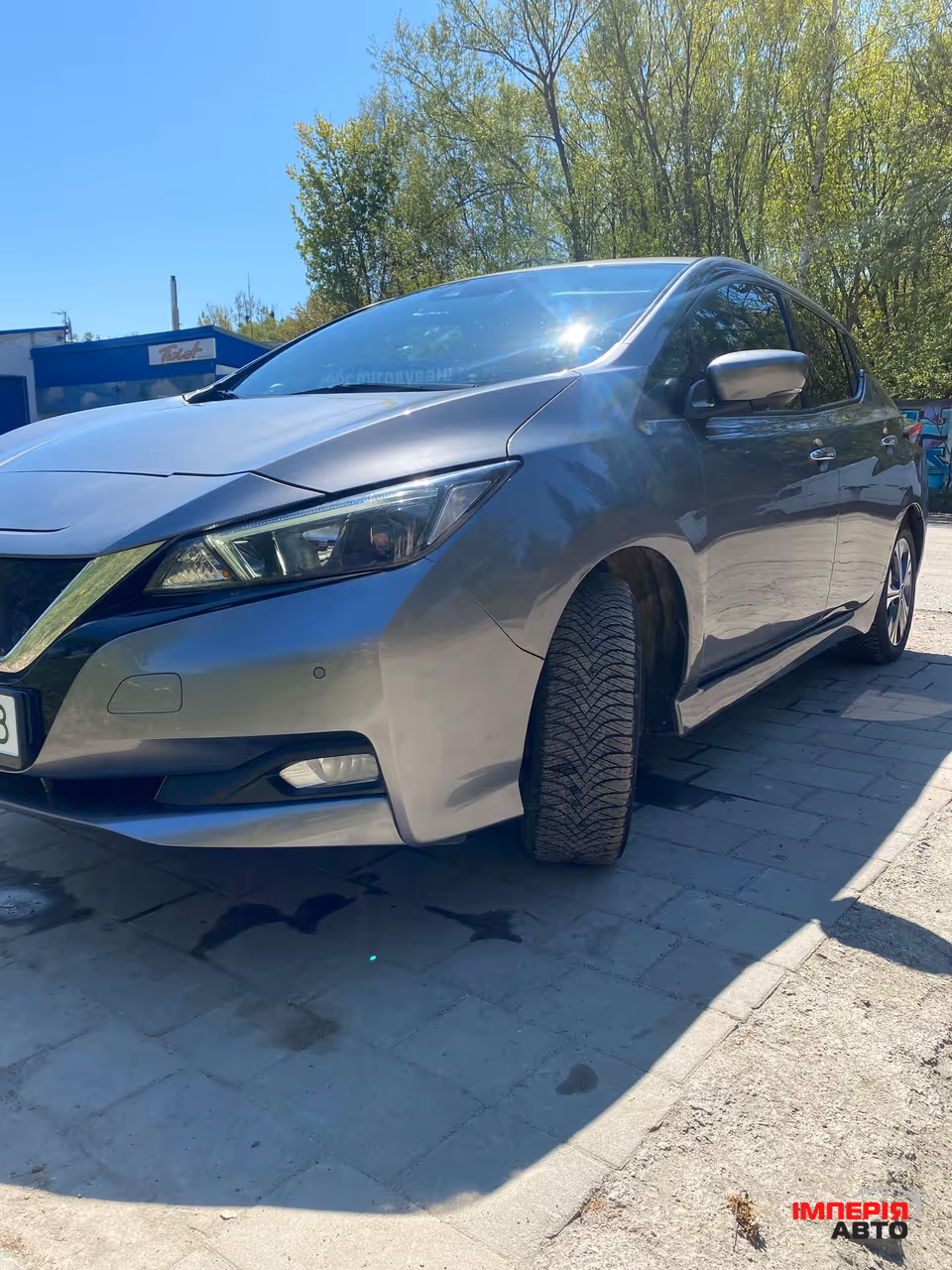 Nissan Leaf - фото 3