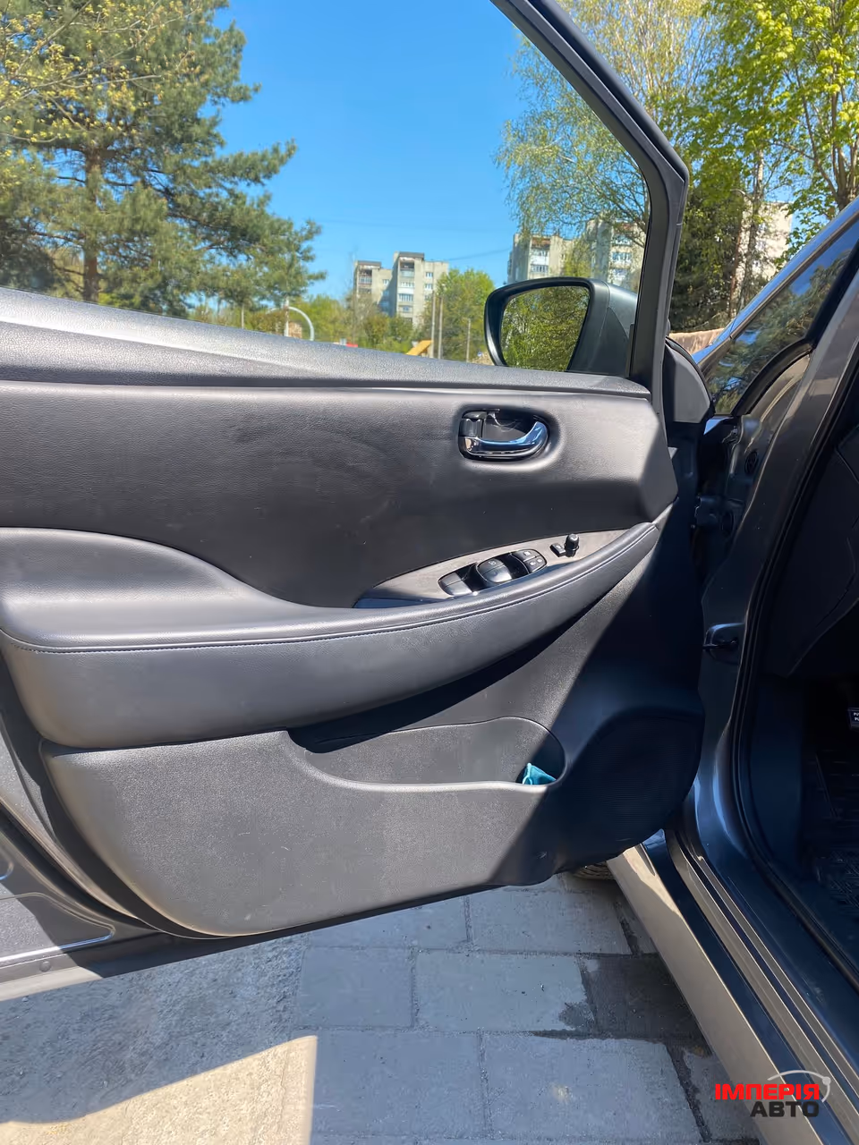 Nissan Leaf - фото 6