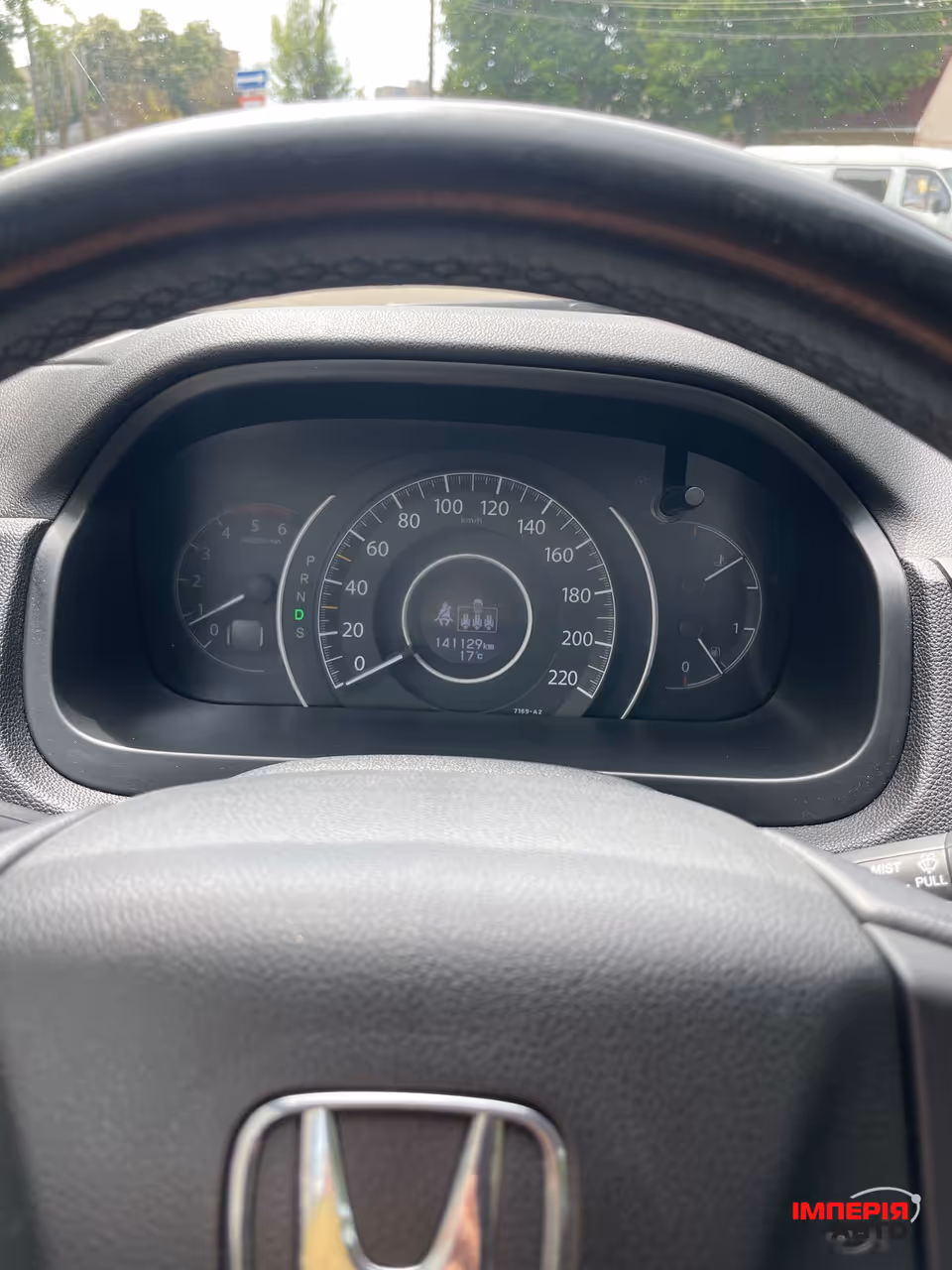 Honda CR-V - фото 11
