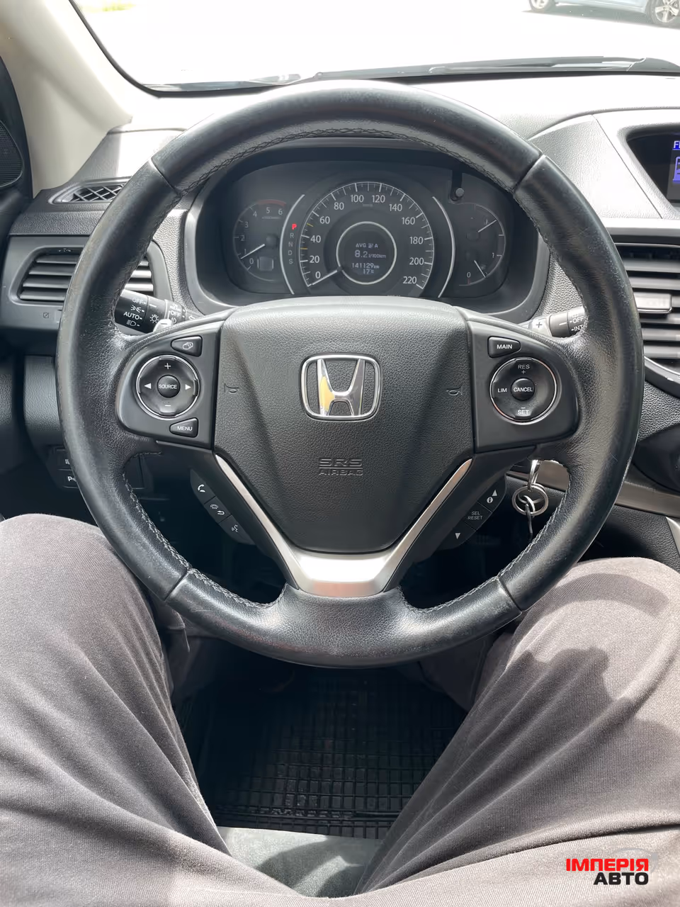Honda CR-V - фото 12