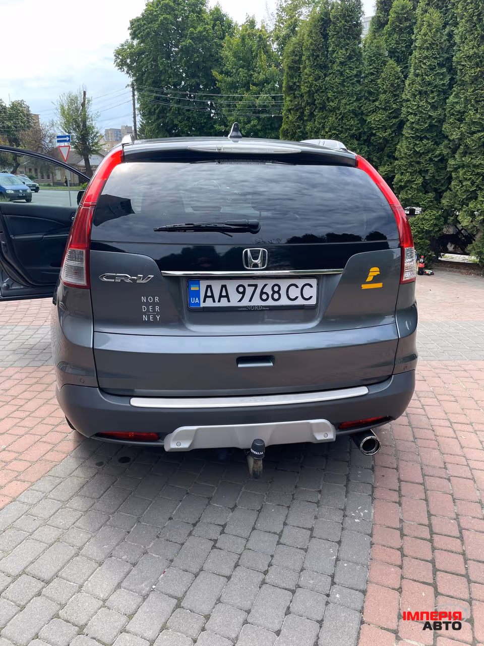 Honda CR-V - фото 8