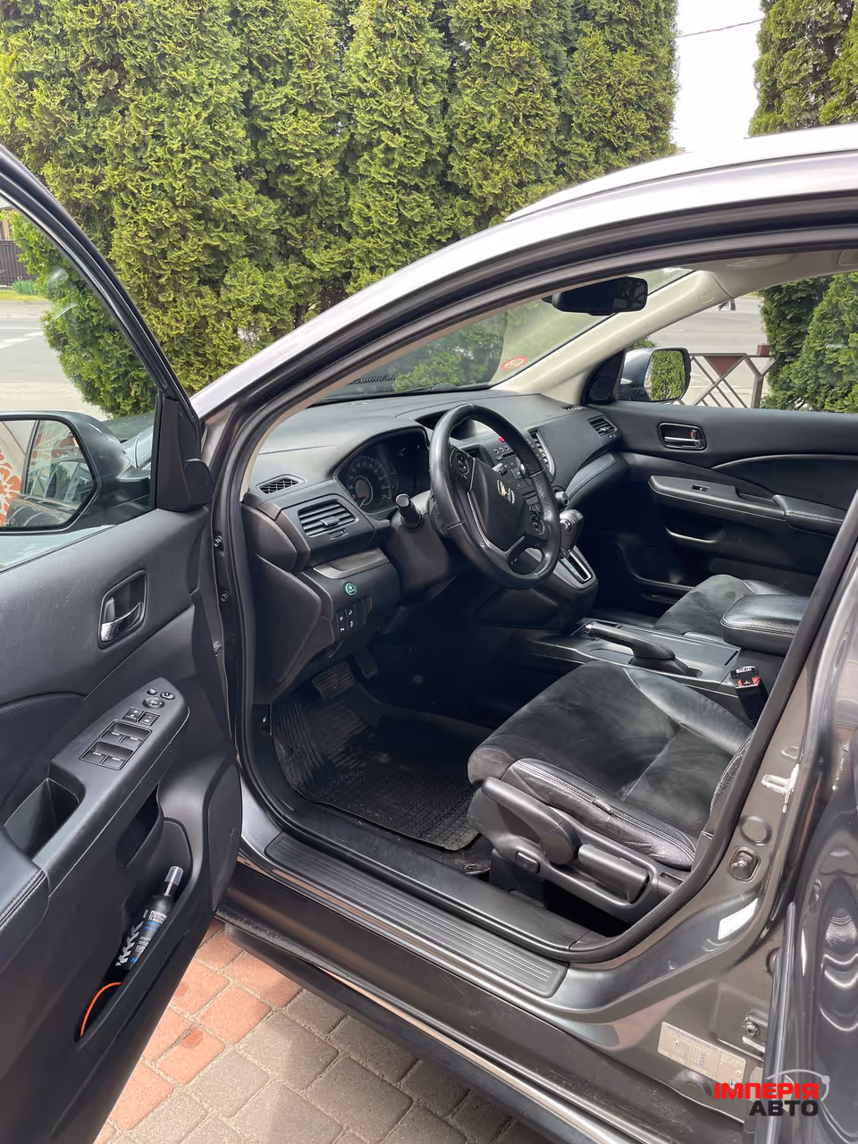 Honda CR-V - фото 4