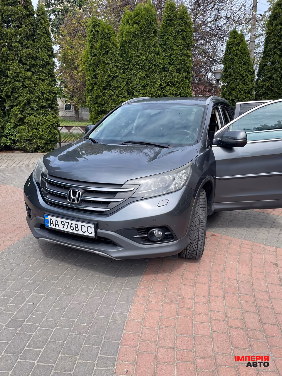 Honda CR-V - фото 5