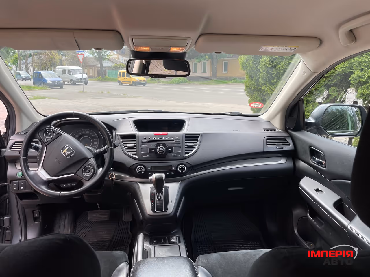 Honda CR-V - фото 10