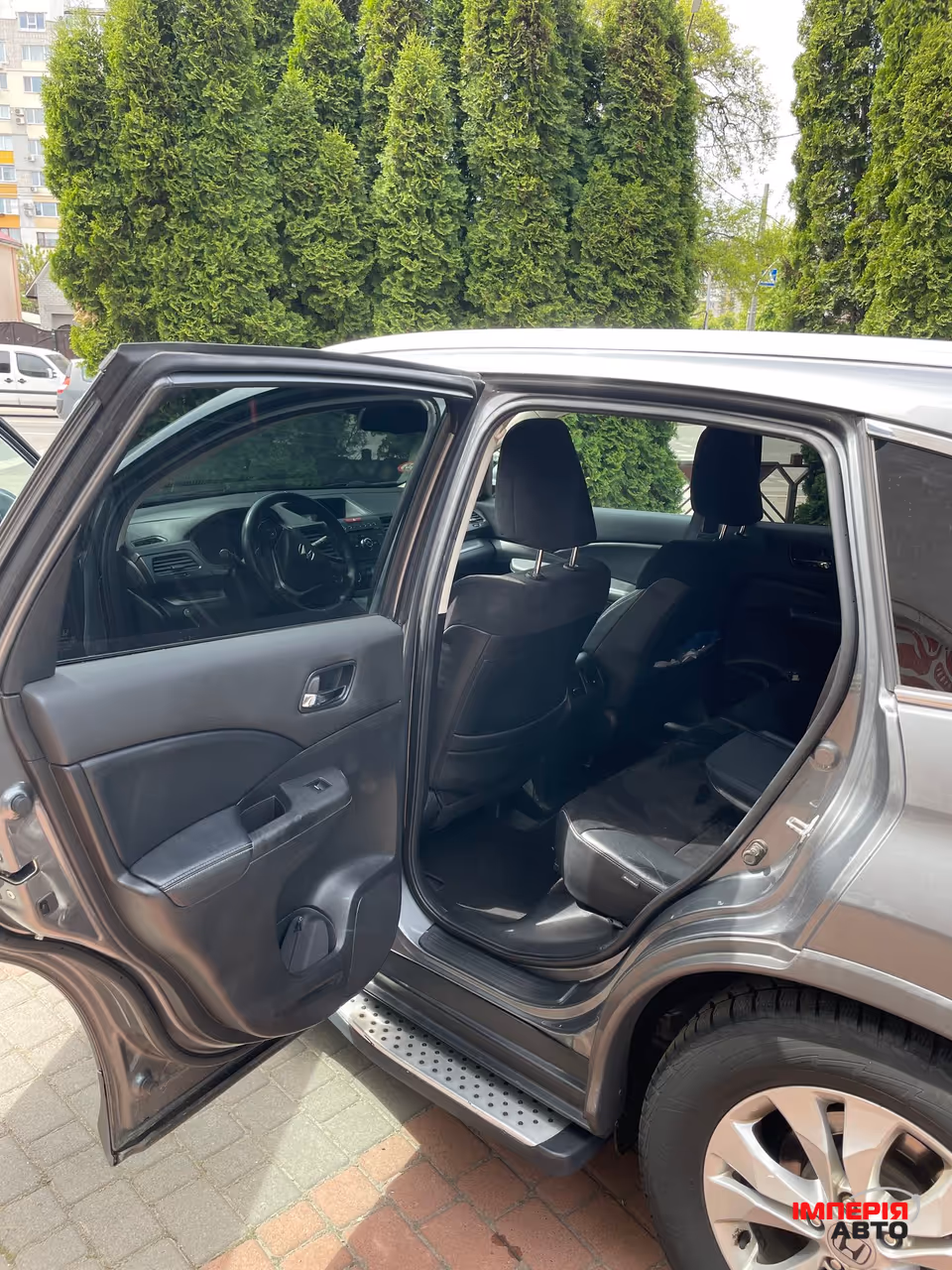 Honda CR-V - фото 2