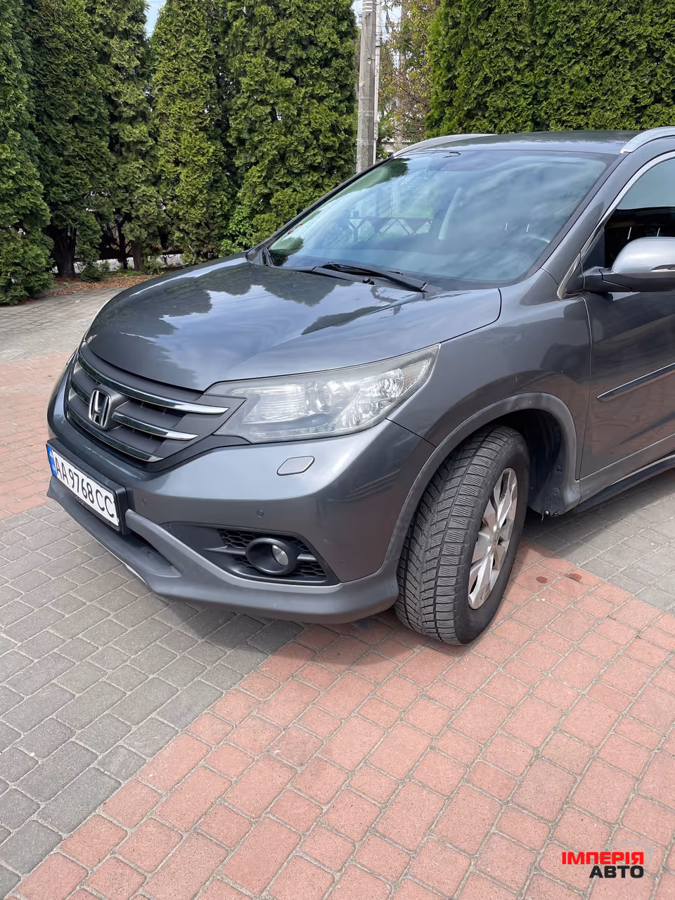 Honda CR-V - фото 6