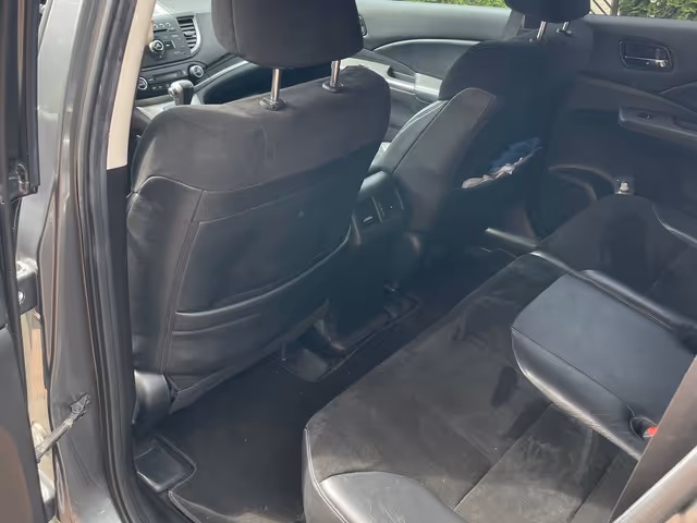 Honda CR-V - фото 3
