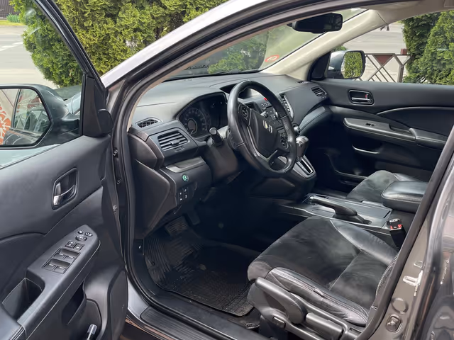 Honda CR-V - фото 4