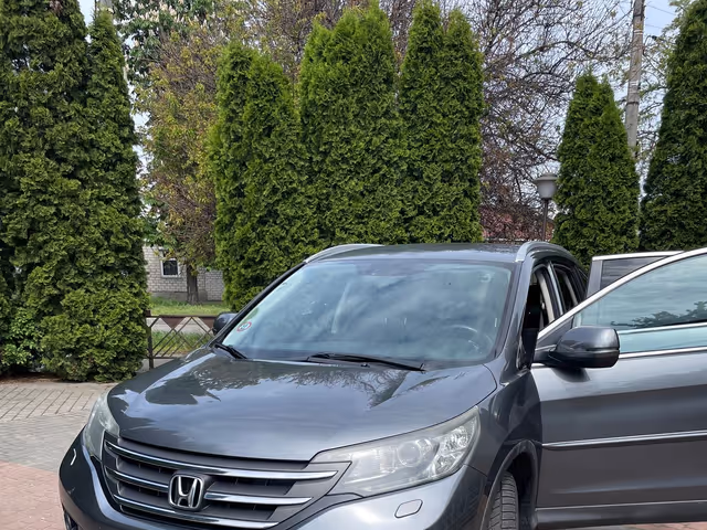 Honda CR-V - фото 5