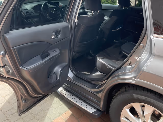 Honda CR-V - фото 2