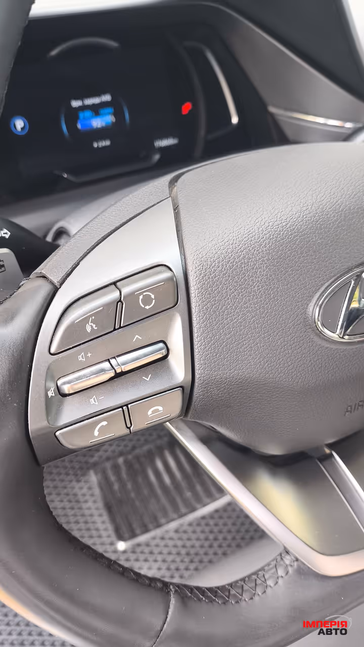 Hyundai IONIQ - фото 14