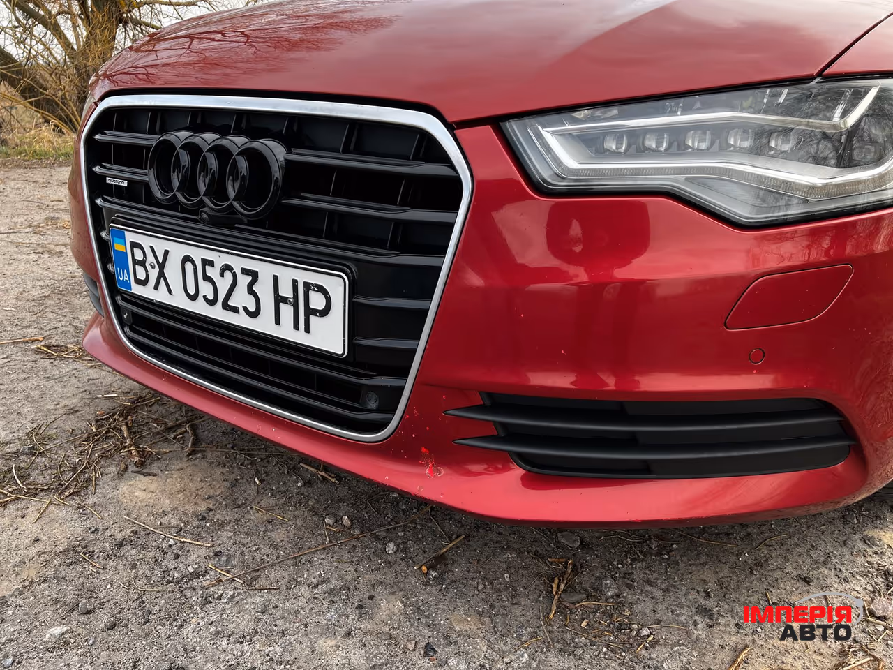 Audi A6 - фото 2