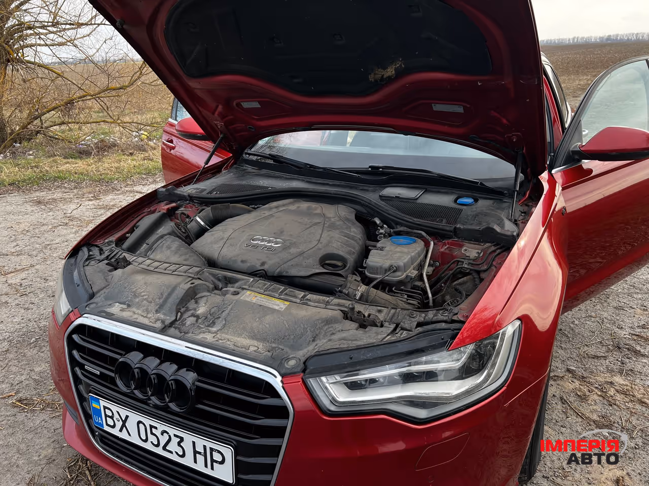 Audi A6 - фото 14