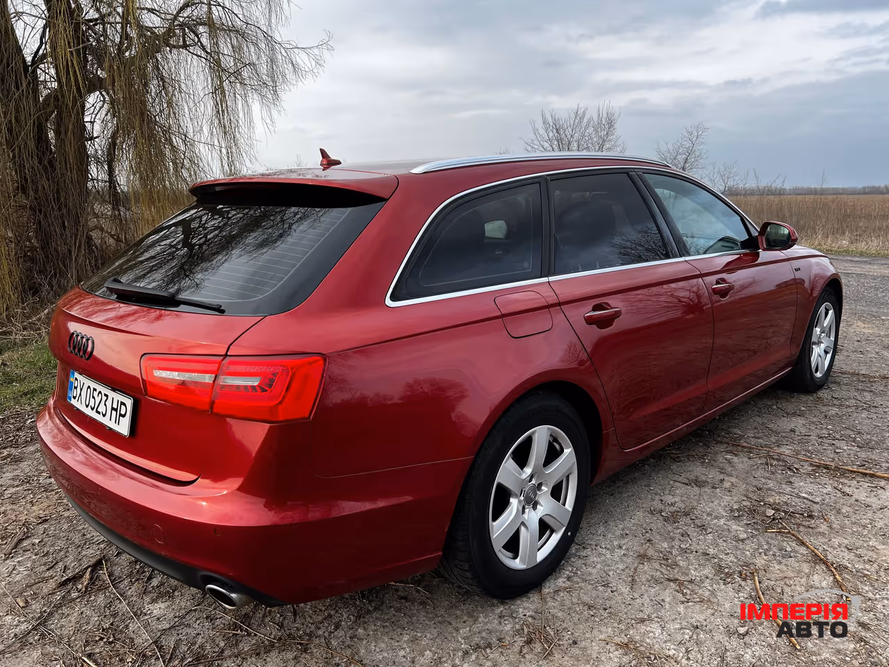 Audi A6 - фото 6