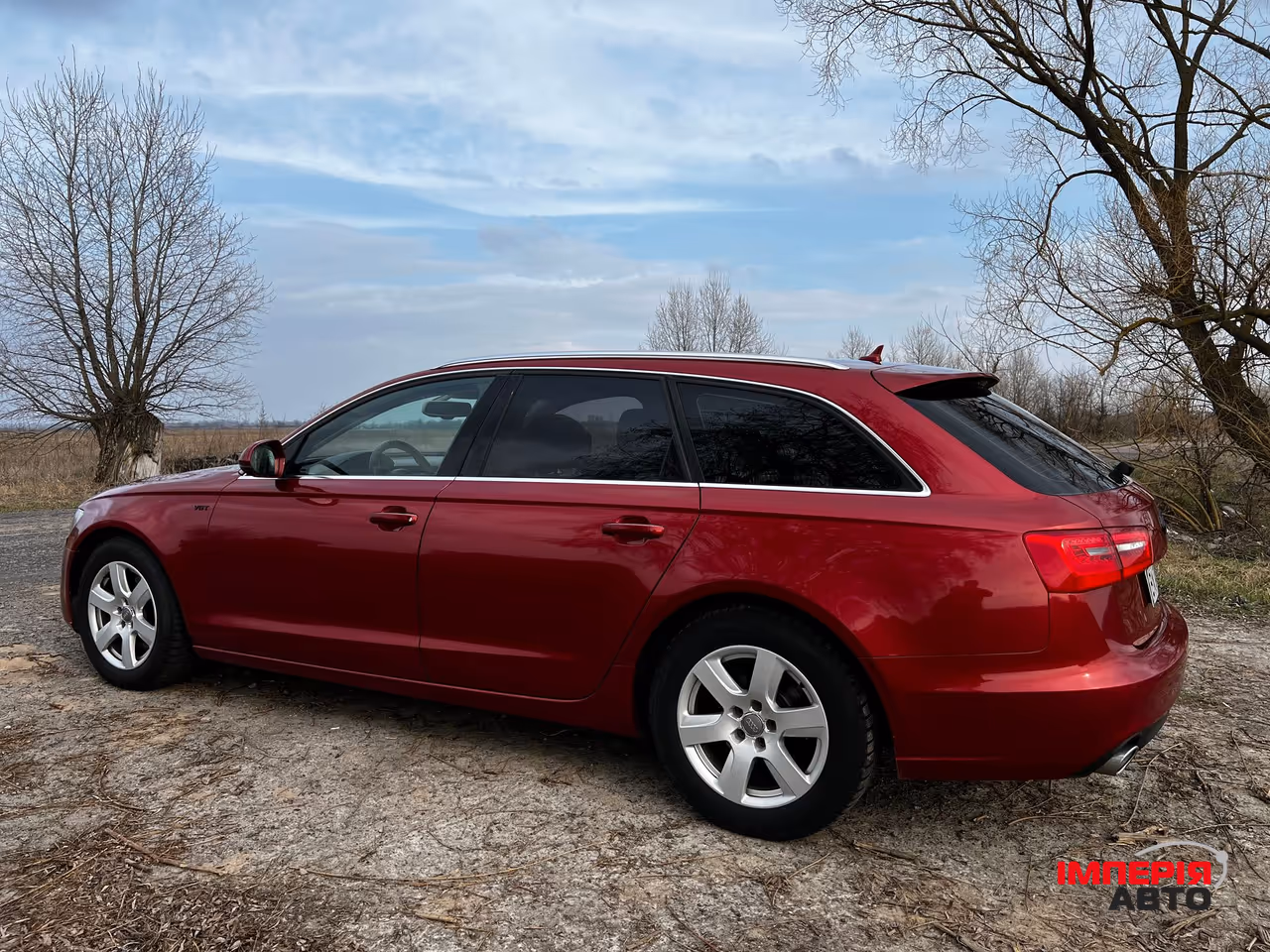 Audi A6 - фото 4