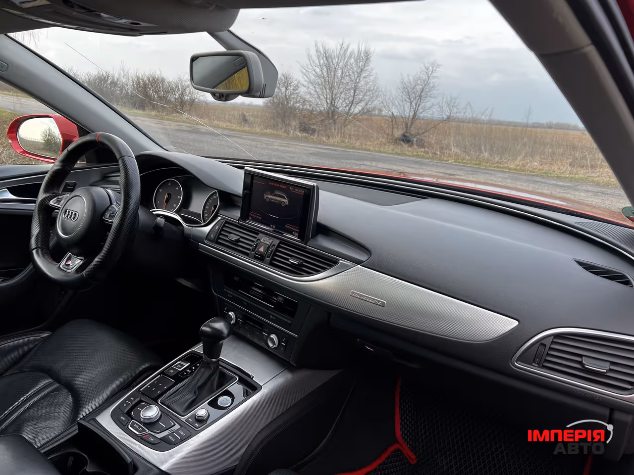 Audi A6 - фото 9