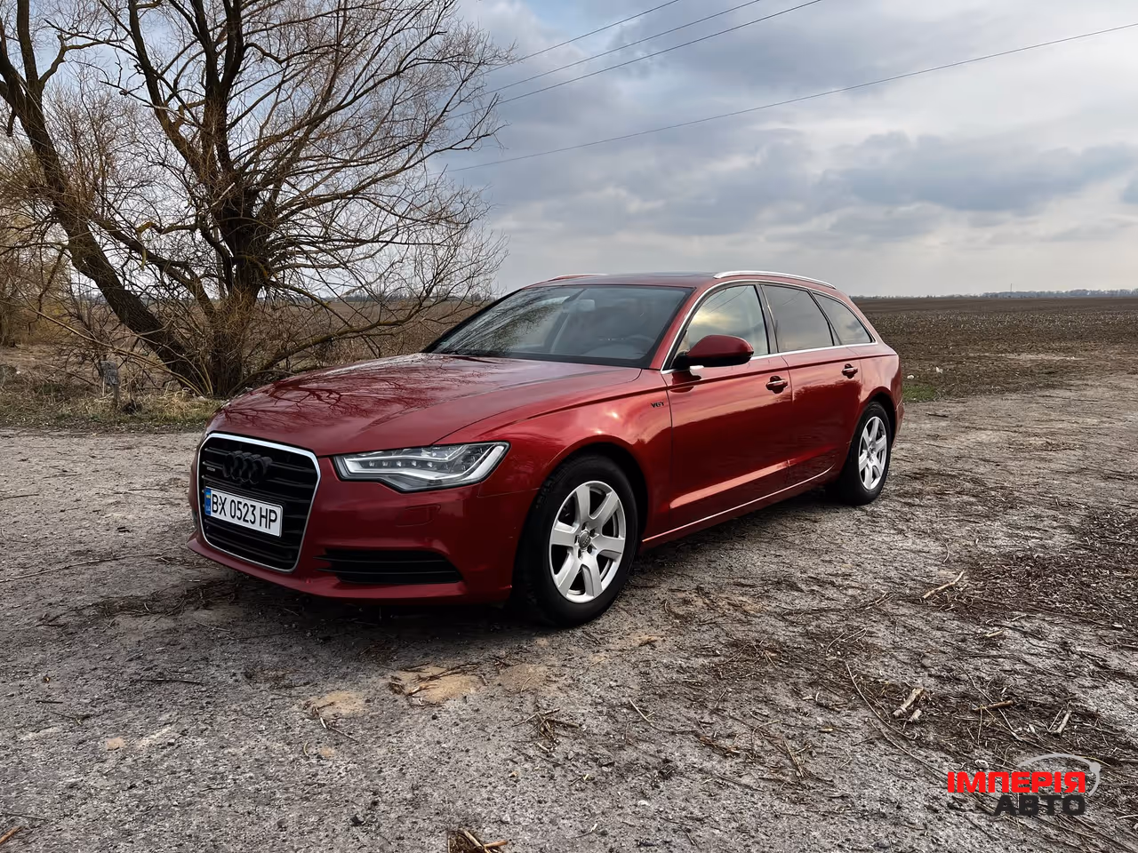 Audi A6 - фото 1
