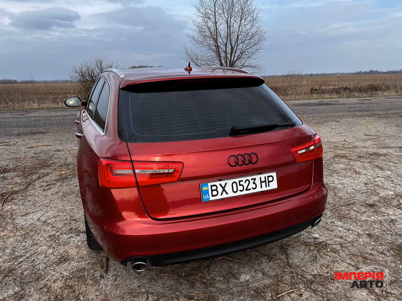 Audi A6 - фото 5