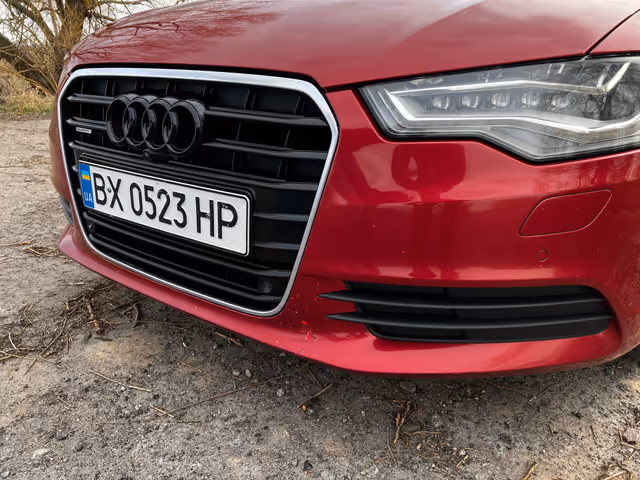 Audi A6 - фото 2