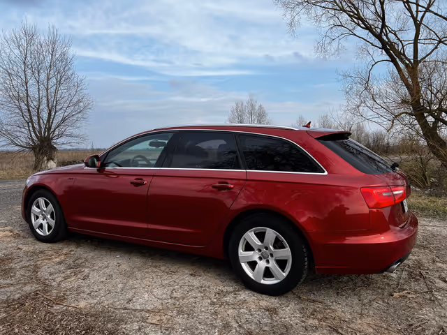 Audi A6 - фото 4