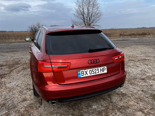 Audi A6 - фото 5