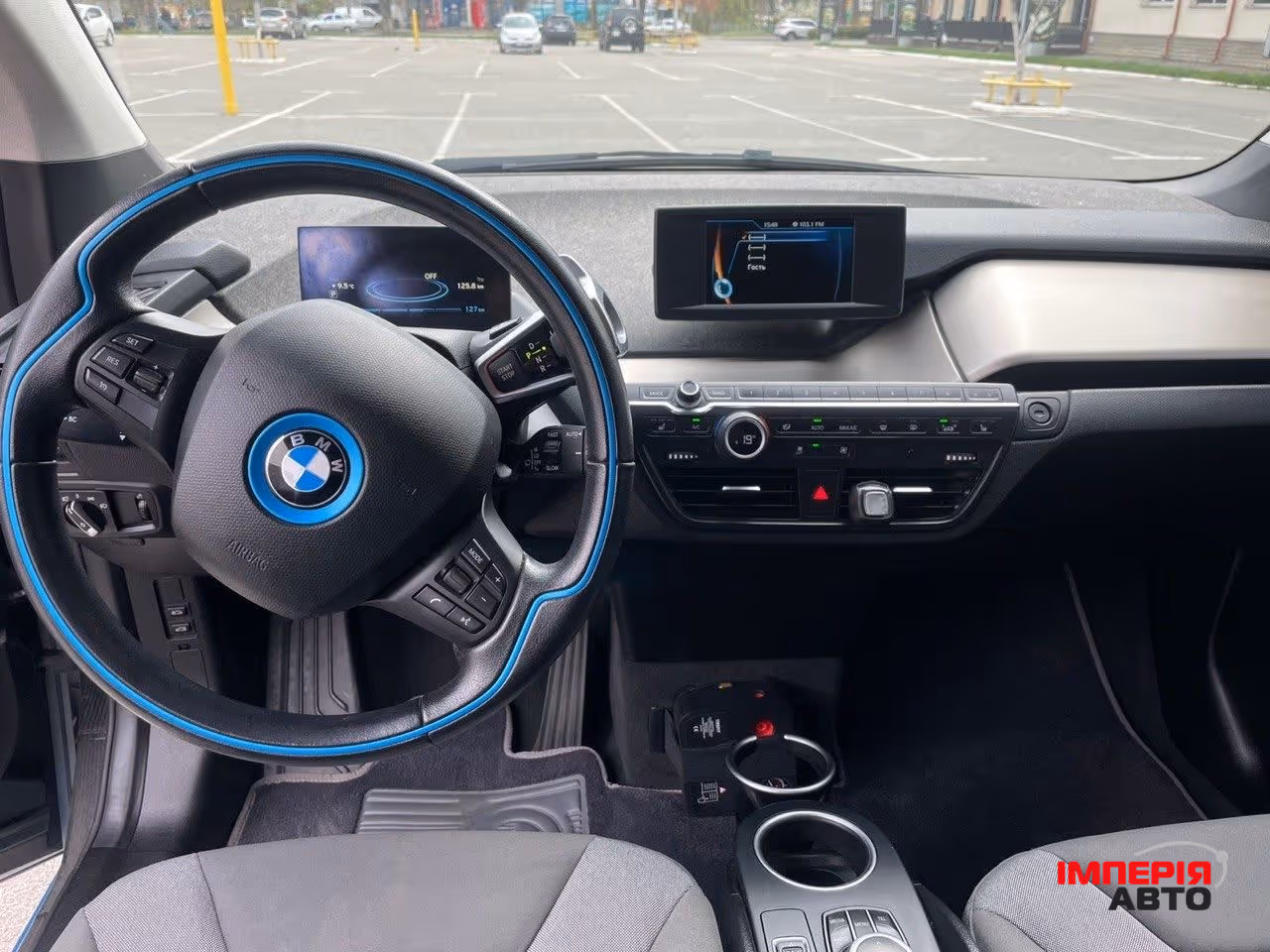 BMW i3 - фото 11