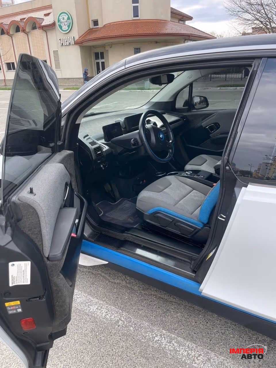 BMW i3 - фото 10