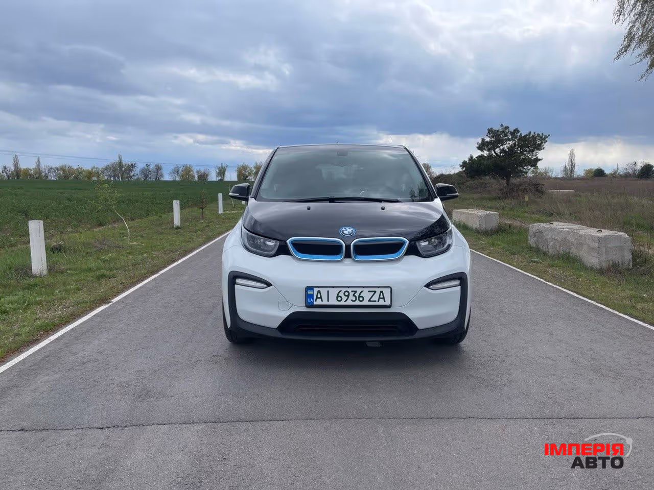 BMW i3 - фото 2