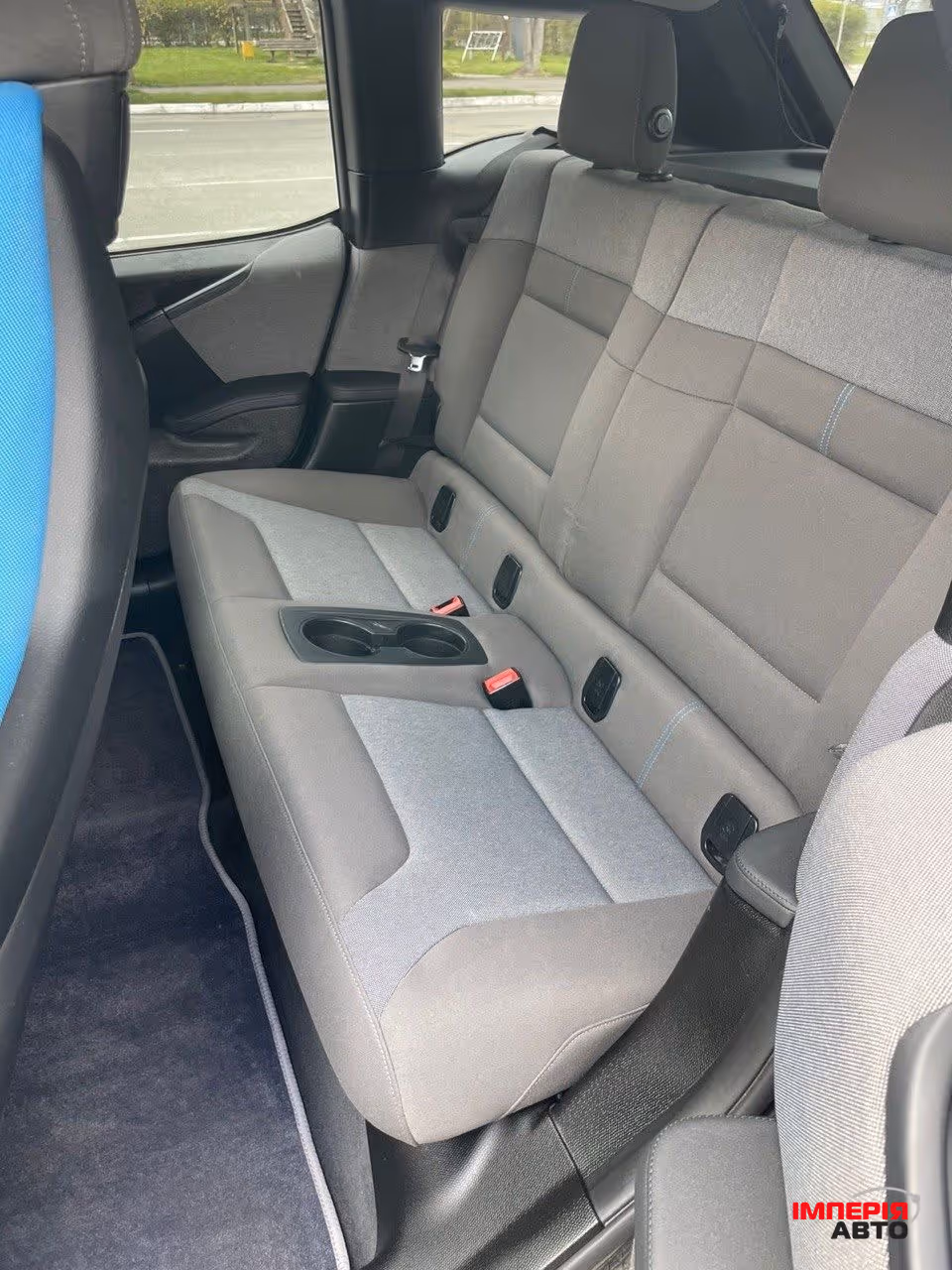 BMW i3 - фото 12