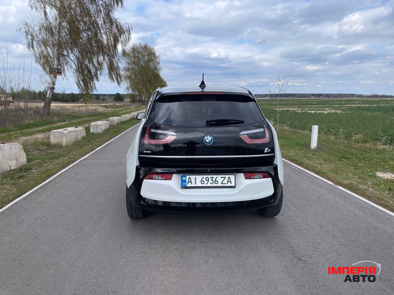 BMW i3 - фото 6