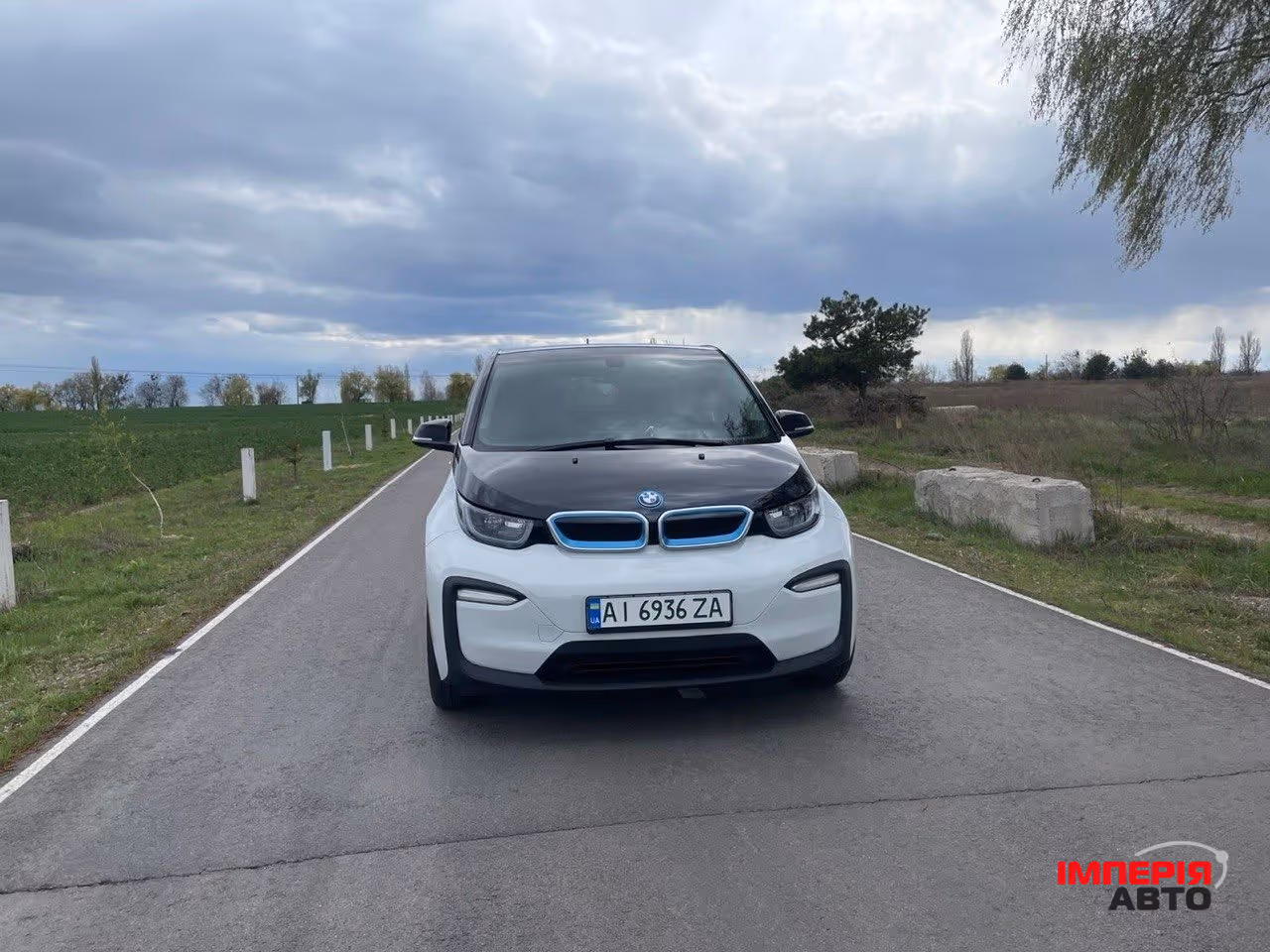 BMW i3 - фото 8