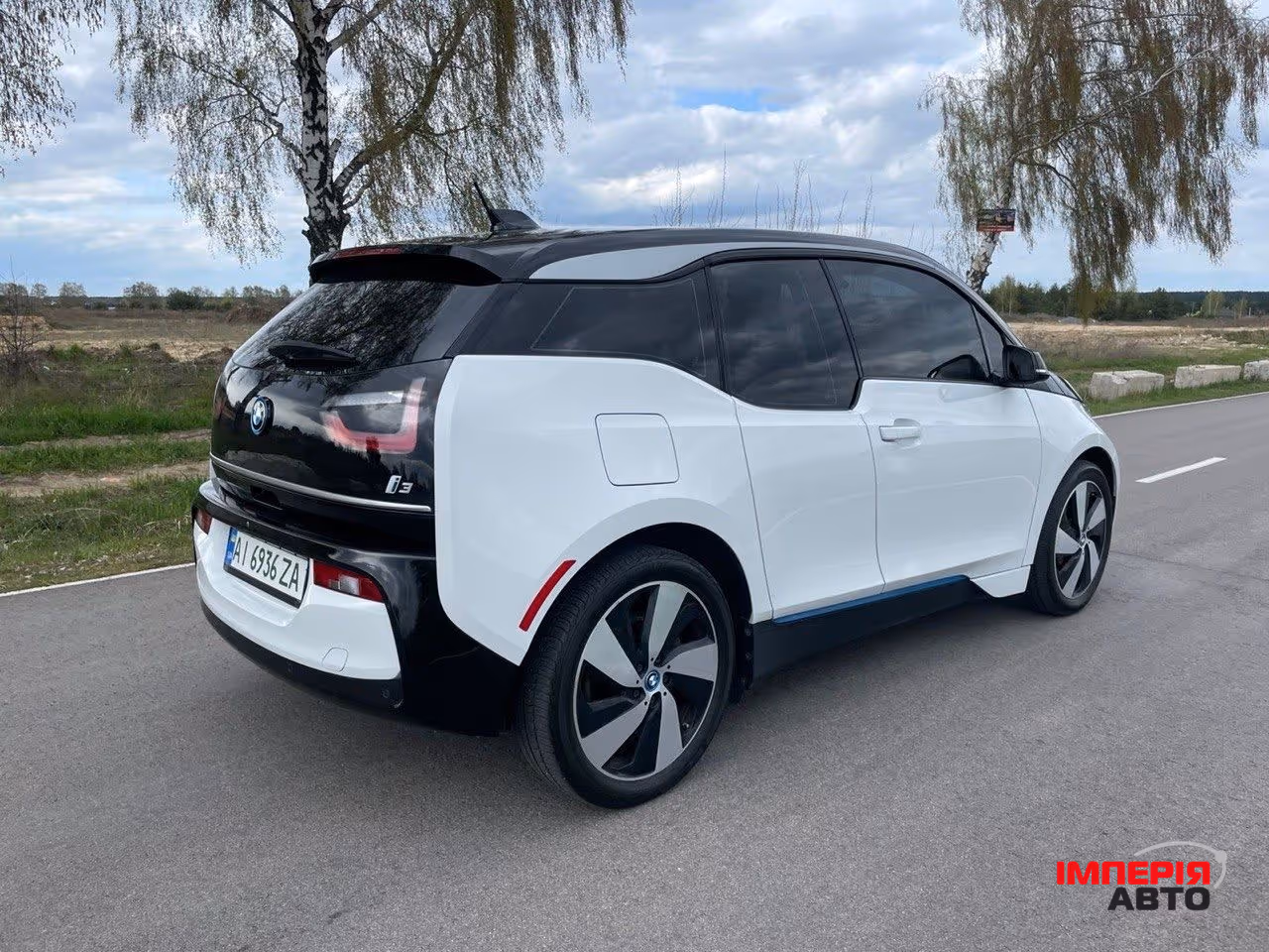BMW i3 - фото 5