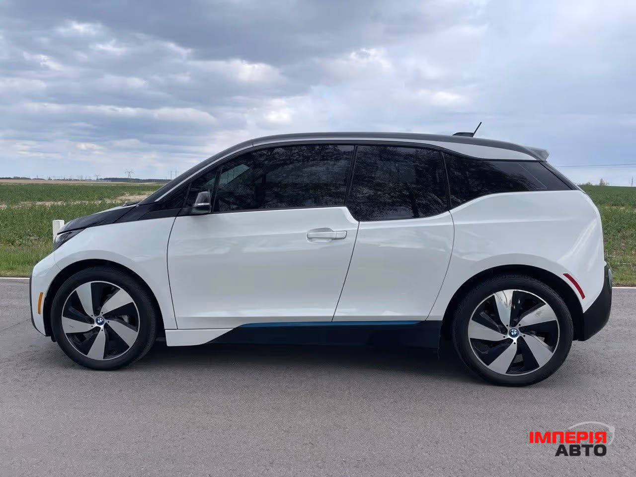 BMW i3 - фото 9